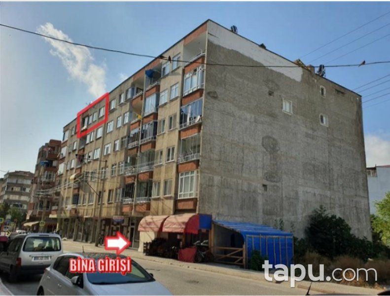 Samsun Bafra İshaklı Mahallesi'nde 3+1 108 m2 Daire