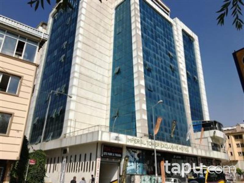 Van İpekyolu Bahçıvan Mahallesi'nde İskanlı 78 m2 Ofis