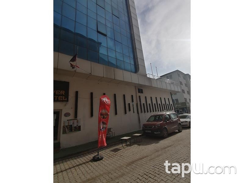 Van İpekyolu Bahçıvan Mahallesi'nde İskanlı 78 m2 Ofis