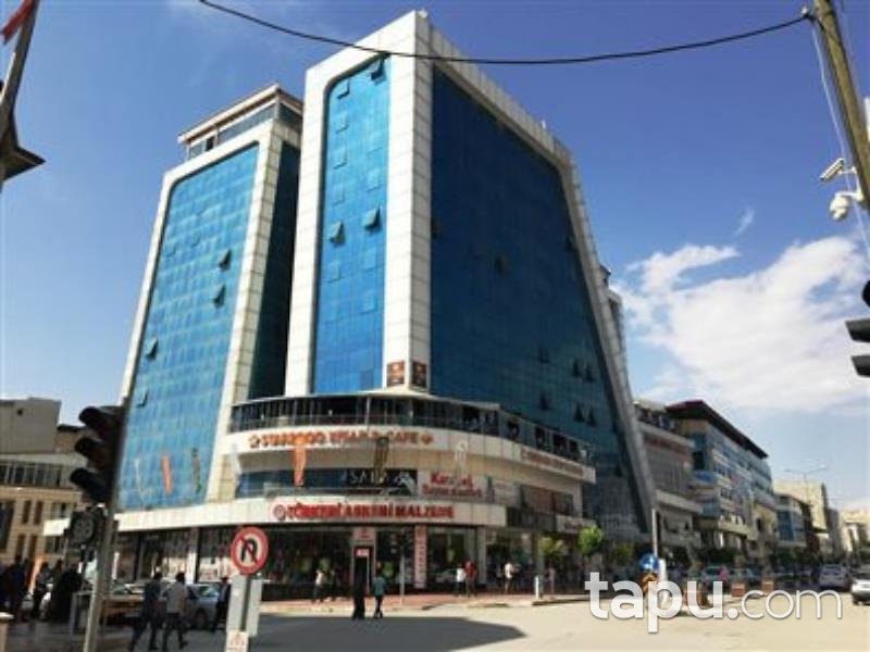 Van İpekyolu Bahçıvan Mahallesi'nde İskanlı 78 m2 Ofis