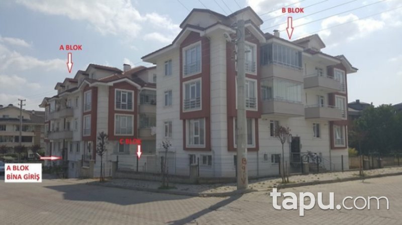Bolu Merkez Alpağut Mahallesi'nde 113 m2 İskanlı Depo