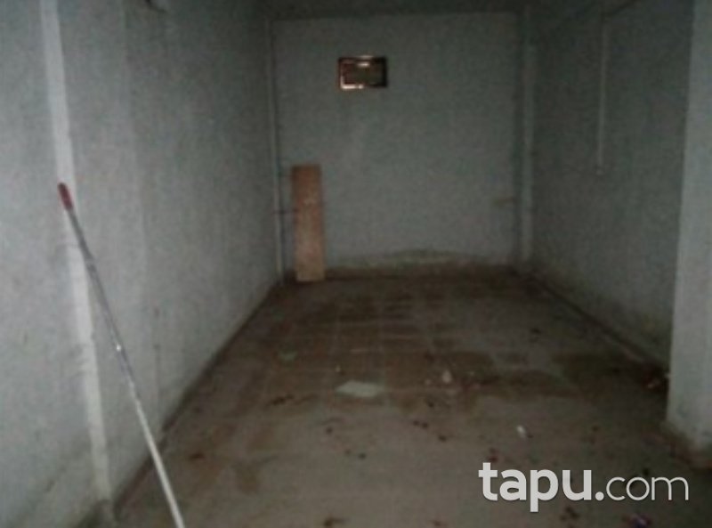 Kayseri Kocasinan Yavuzlar Mahallesi'nde 192 m2 İskanlı Depolu Dükkan