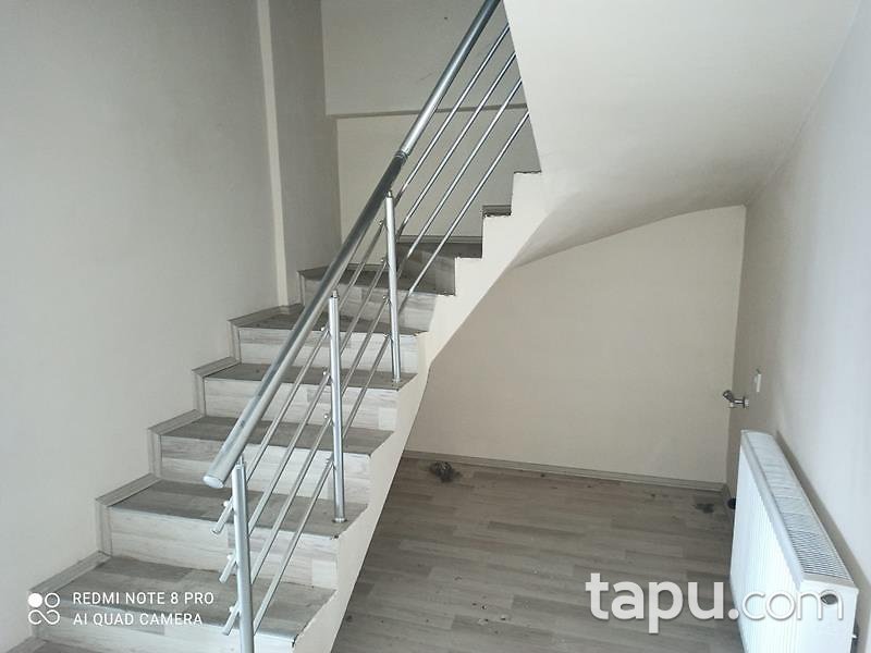 Kütahya Tavşanlı Durak Mahallesi'nde İskanlı 5+1 Daire