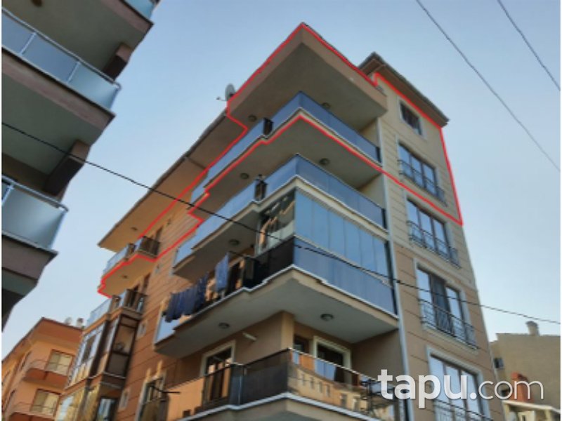 Kütahya Tavşanlı Durak Mahallesi'nde İskanlı 5+1 Daire