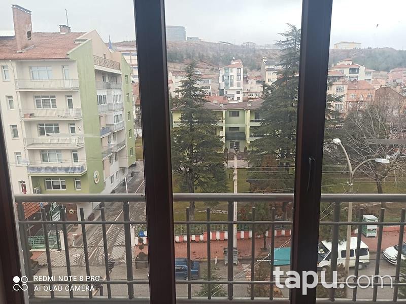 Kütahya Tavşanlı Durak Mahallesi'nde İskanlı 5+1 Daire