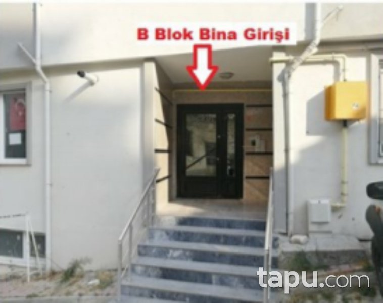 Bilecik Merkez Gazipaşa Mahallesi'nde 1+0 İskanlı Daire