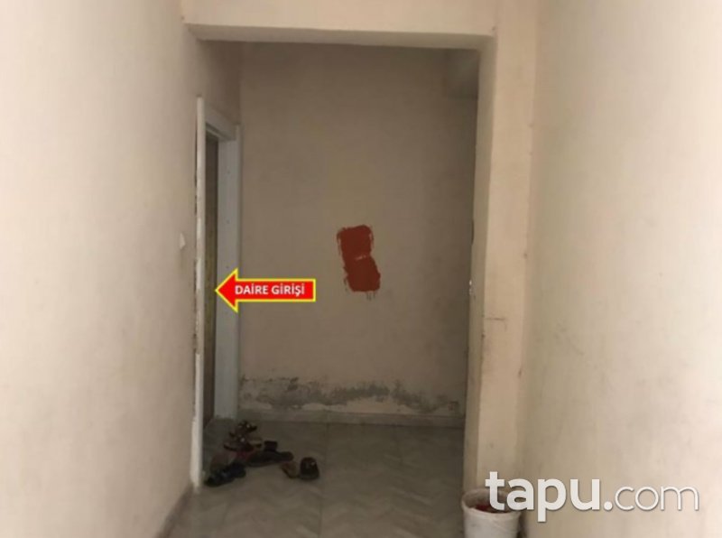 Şanlıurfa Eyyübiye Yenice Mahallesi'nde 1+1 58 m2 Daire