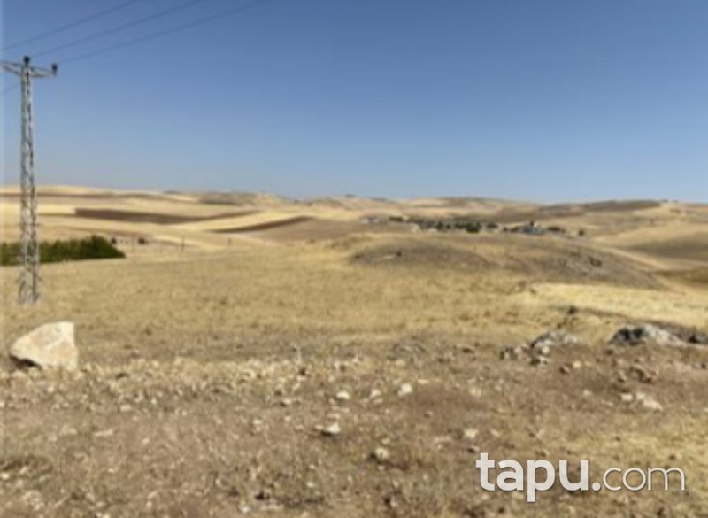 Siirt Kurtalan Yayıkdere Mahallesi'nde 1600 m2 Konut İmarlı Arsa