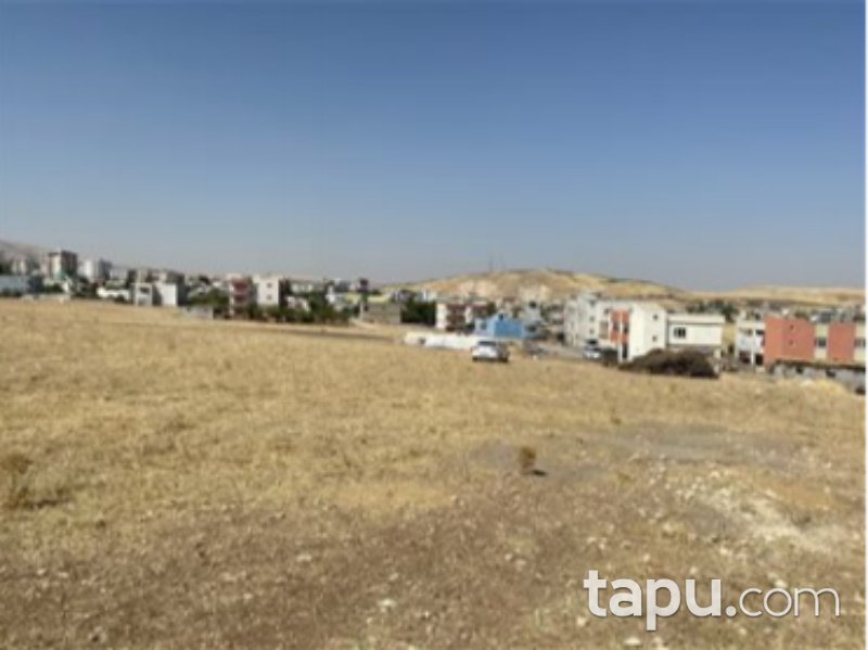 Siirt Kurtalan Yayıkdere Mahallesi'nde 1600 m2 Konut İmarlı Arsa