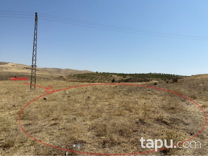 Siirt Kurtalan Yayıkdere Mahallesi'nde 1600 m2 Konut İmarlı Arsa