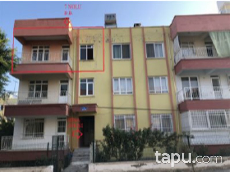 Hatay Arsuz Karahüseyinli Mahallesi'nde İskanlı 2+1 Daire