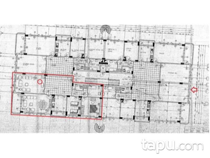 Diyarbakır Bağlar Şeyh Şamil Mahallesi'nde 135m2 3+1 Daire