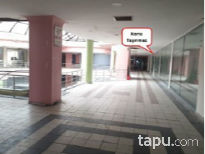 Diyarbakır Yenişehir Galeria AVM'de 91m2 Dükkan