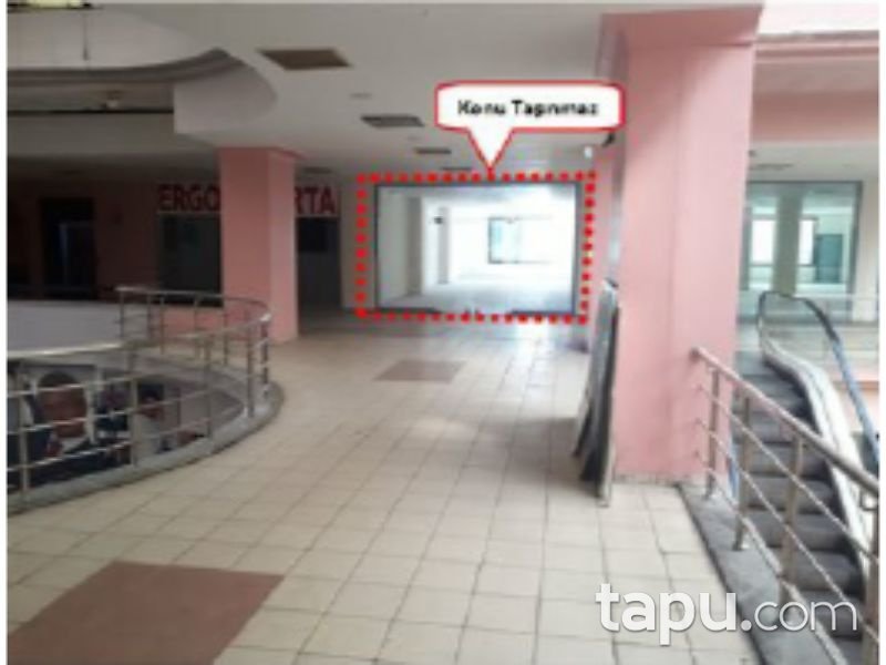 Diyarbakır Yenişehir Galeria AVM'de 91m2 Dükkan