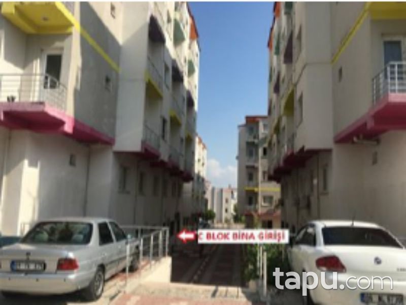 Osmaniye Merkez Fakıuşağı Mahallesi'nde İskanlı Stüdyo Daire