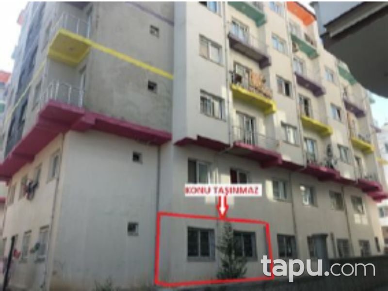 Osmaniye Merkez Fakıuşağı Mahallesi'nde İskanlı Stüdyo Daire