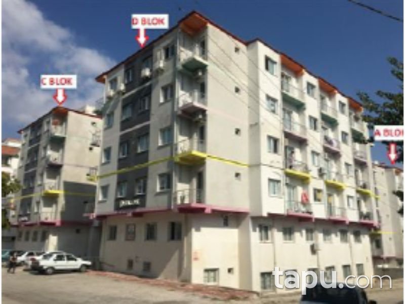 Osmaniye Merkez Fakıuşağı Mahallesi'nde İskanlı Stüdyo Daire