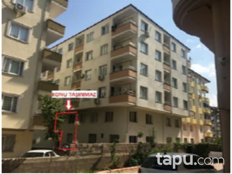 Osmaniye Merkez Fakıuşağı Mahallesi'nde 2+1 Dubleks Daire