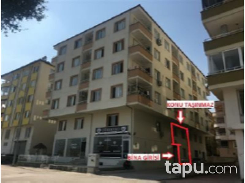 Osmaniye Merkez Fakıuşağı Mahallesi'nde 2+1 Dubleks Daire