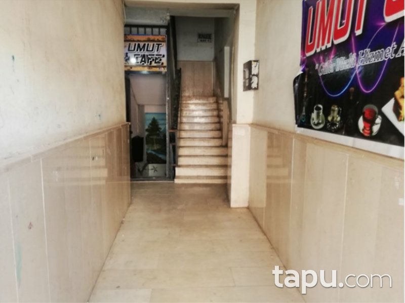 Şanlıurfa Siverek Hasan Çelebi Mahallesi'nde 1+1 63 m2 Teras Kat Daire