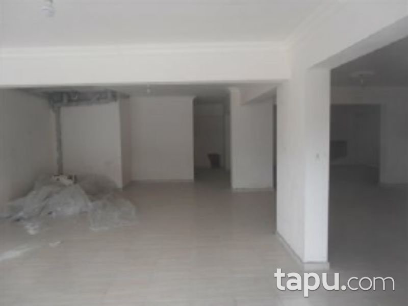 Kırıkkale Merkez Bağlarbaşı Mahallesi'nde İskanlı 205 m2 Dükkan