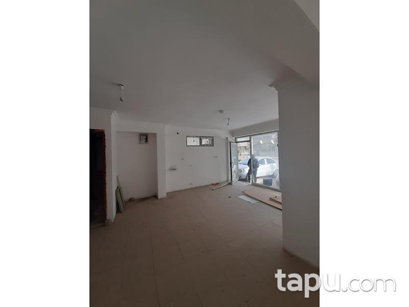 Ankara Mamak Yeşilbayır Mahallesi'nde İskanlı 57m2 Depolu Dükkan