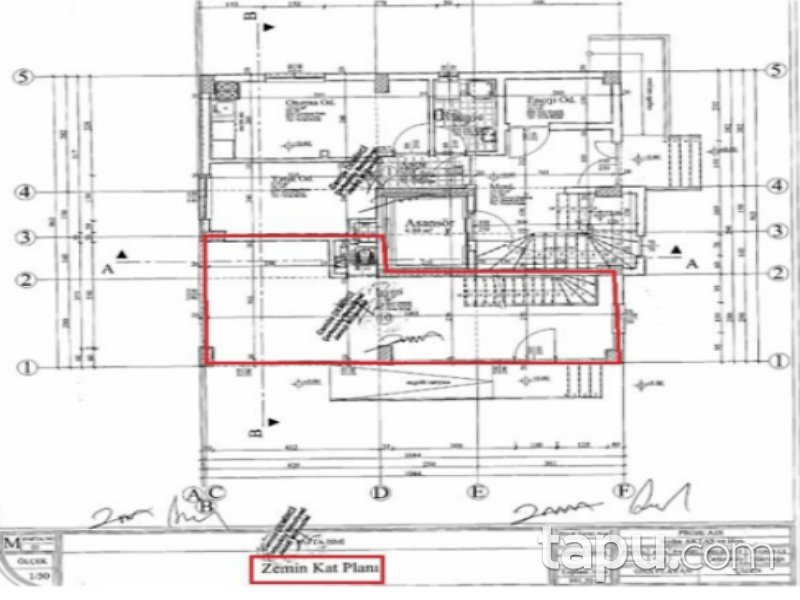 Tekirdağ Çerkezköy Fevzi Paşa Mahallesi'nde 127 m2 Depolu Dükkan