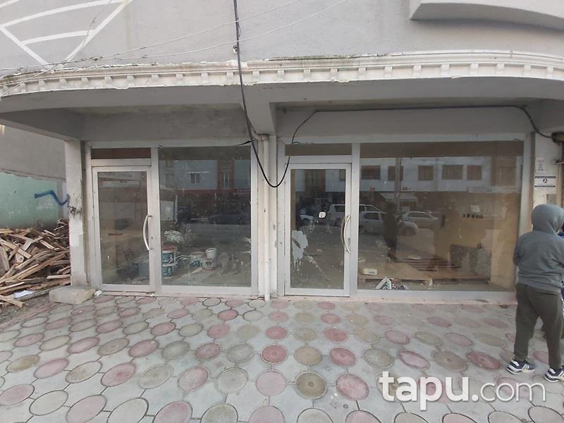 Kahramanmaraş Onikişubat Saçaklızade Mahallesi'nde 46 m2 Dükkan