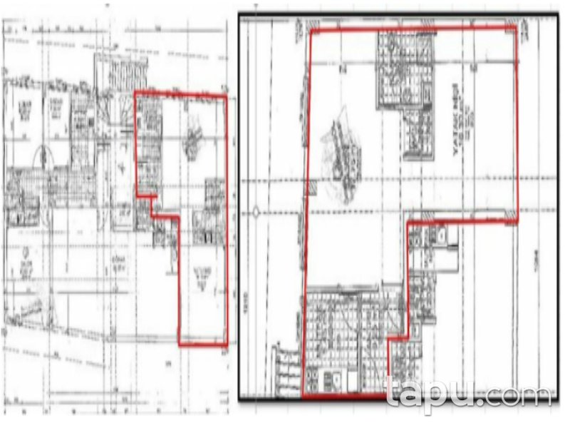 İstanbul Esenyurt İncirtepe Mahallesi'nde 1+1 62 m2 Daire