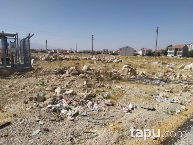 Karaman Merkez Kırbağı Mahallesi'nde 242 m2 Konut İmarlı Arsa