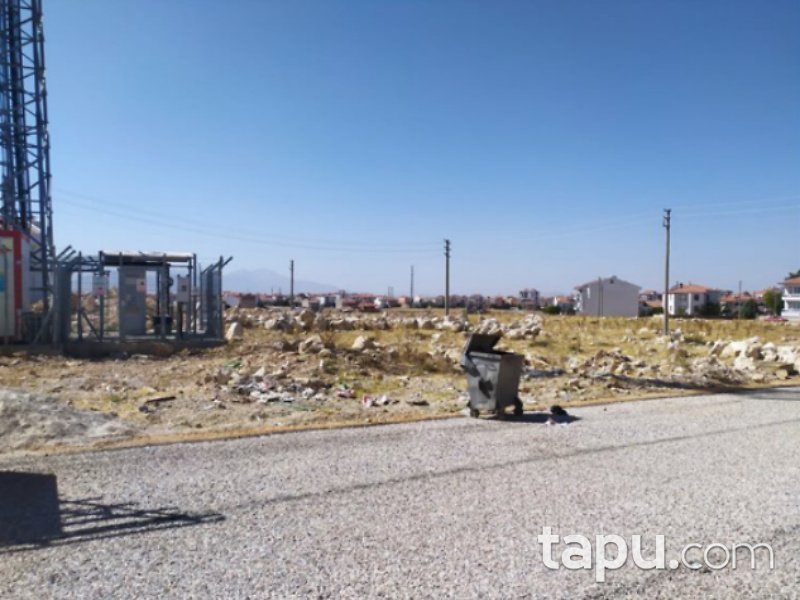 Karaman Merkez Kırbağı Mahallesi'nde 242 m2 Konut İmarlı Arsa