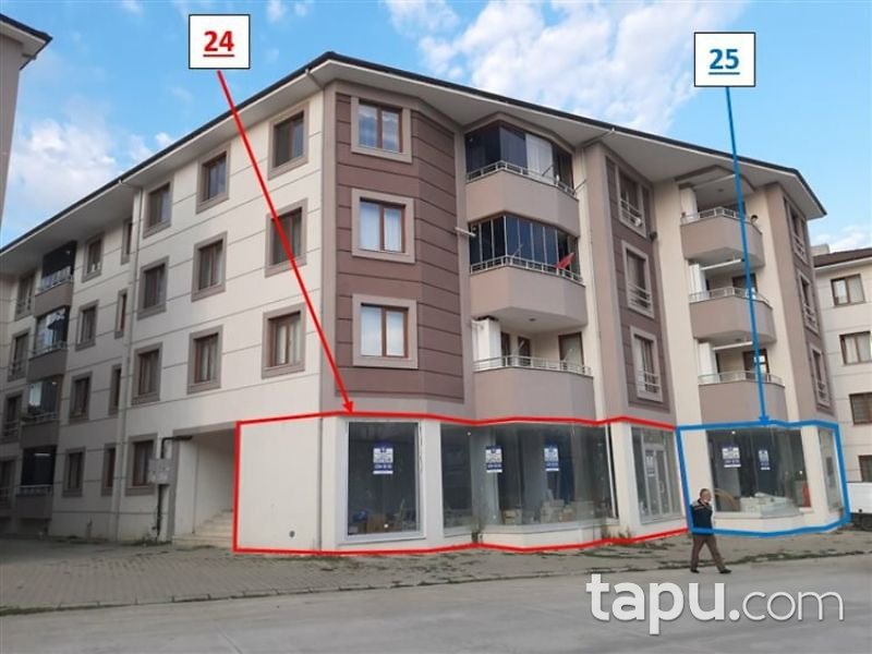 Düzce Cumayeri Çevrik Mahallesi'nde İskanlı 80 m2 Dükkan