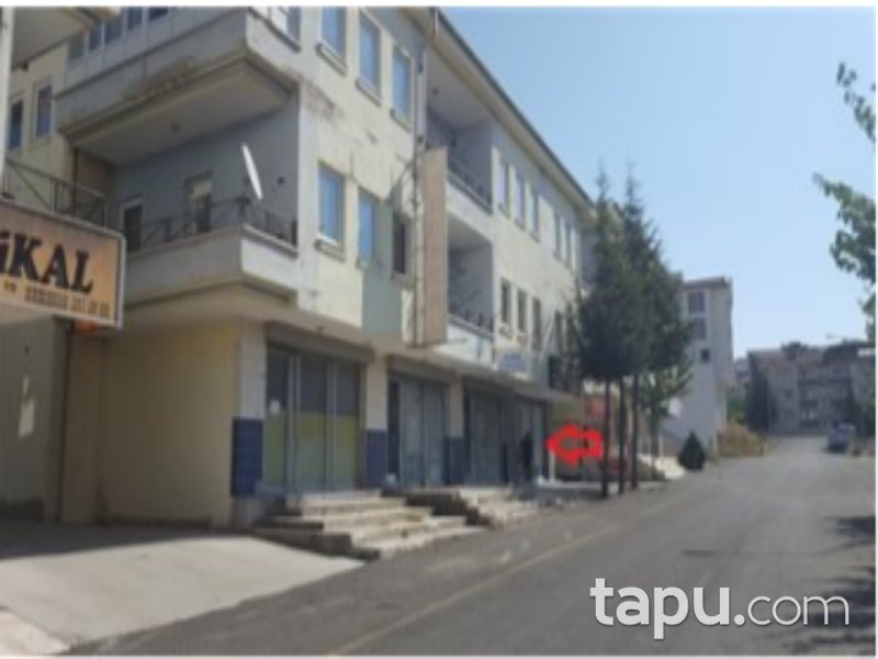 Nevşehir Merkez 15 Temmuz Mahallesi'nde 67 m2 İskanlı Dükkan
