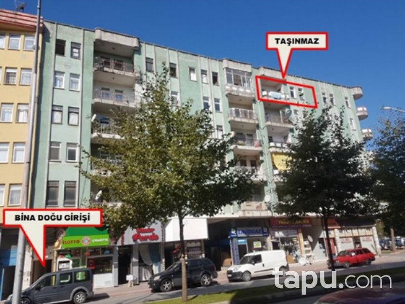 Sakarya Karasu İncilli Mahallesi'nde 3+1 Daire