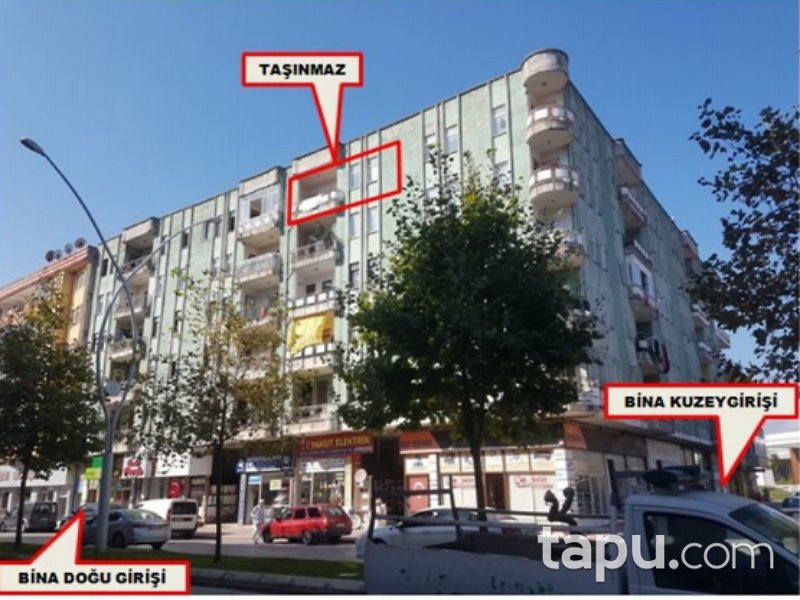 Sakarya Karasu İncilli Mahallesi'nde 3+1 Daire