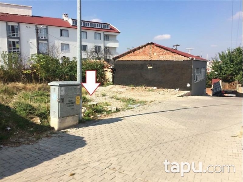 Kırklareli Merkez Hacızekeriya Mahallesi'nde 255 m2 Konut İmarlı Arsa
