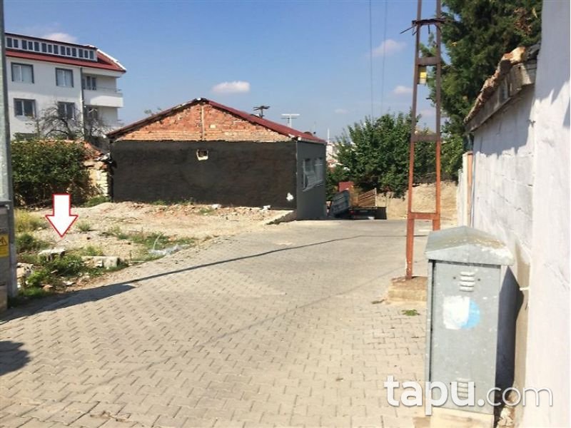 Kırklareli Merkez Hacızekeriya Mahallesi'nde 255 m2 Konut İmarlı Arsa