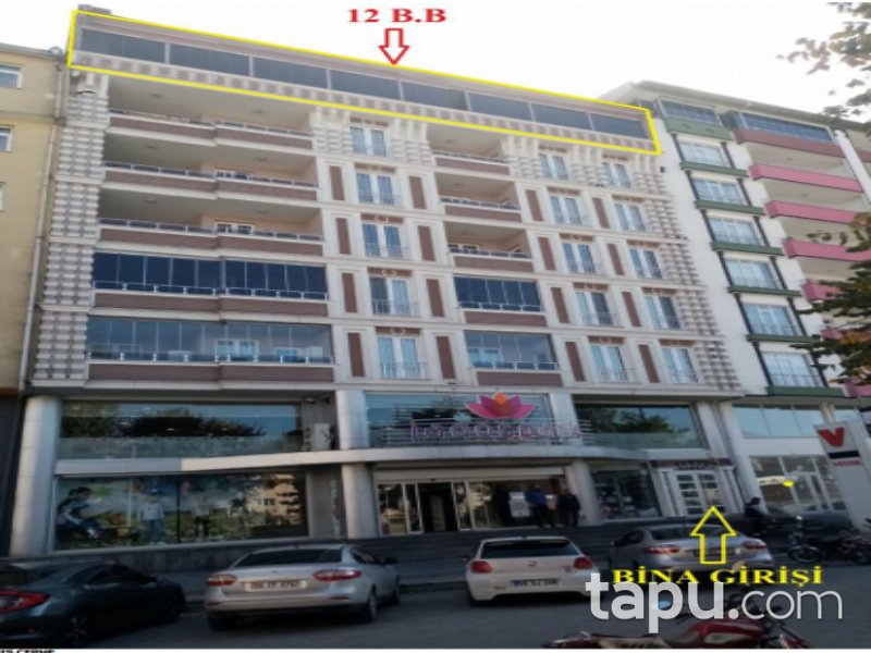 Kars Kağızman Şahindere Mahallesi'nde 157 m2 İskanlı Daire