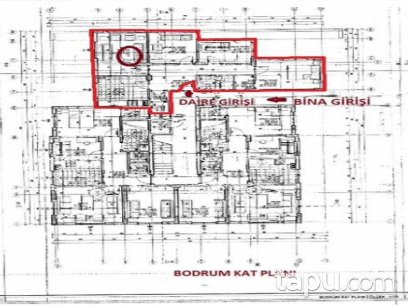 Kahramanmaraş Onikişubat Molla Gürani Mahallesi'nde 85 m2 Daire