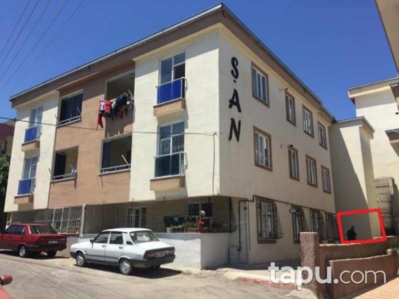 Kahramanmaraş Onikişubat Molla Gürani Mahallesi'nde 85 m2 Daire