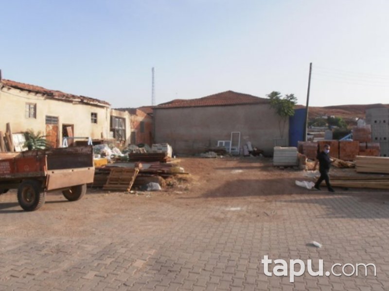 Kırıkkale Delice Çerikli Beldesi'nde 113 m2 İmarlı Arsa