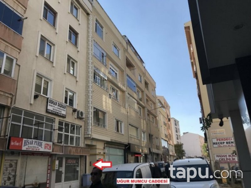 Kırklareli Merkez Karakaş Mahallesi'nde İskanlı 3+1 Teraslı Dubleks Daire