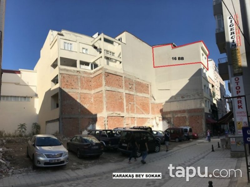 Kırklareli Merkez Karakaş Mahallesi'nde İskanlı 3+1 Teraslı Dubleks Daire