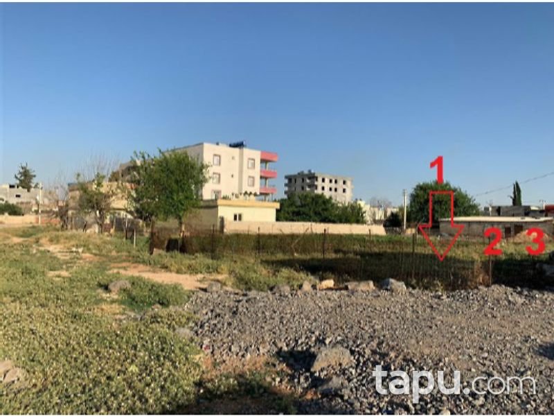 Şanlıurfa Suruç Aligör Mahallesi'nde 295 m2 Konut İmarlı Arsa