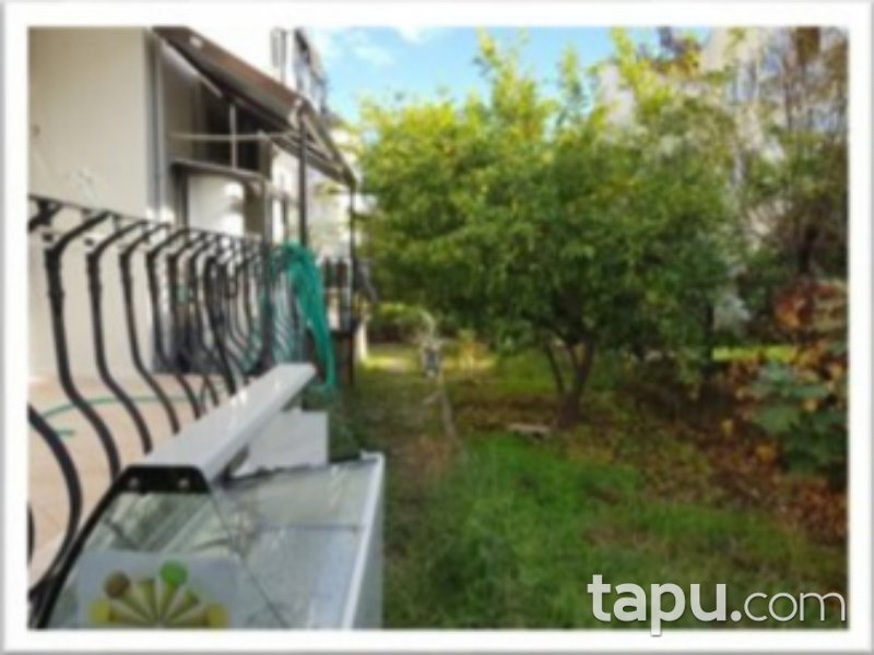 Muğla Fethiye Fatih Mahallesi'nde142 m2 İskanlı Dubleks Daire