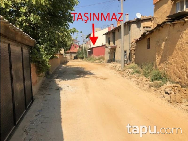 Konya Ilgın Ilıca Mahallesi'nde 75 m2 Müstakil Ev