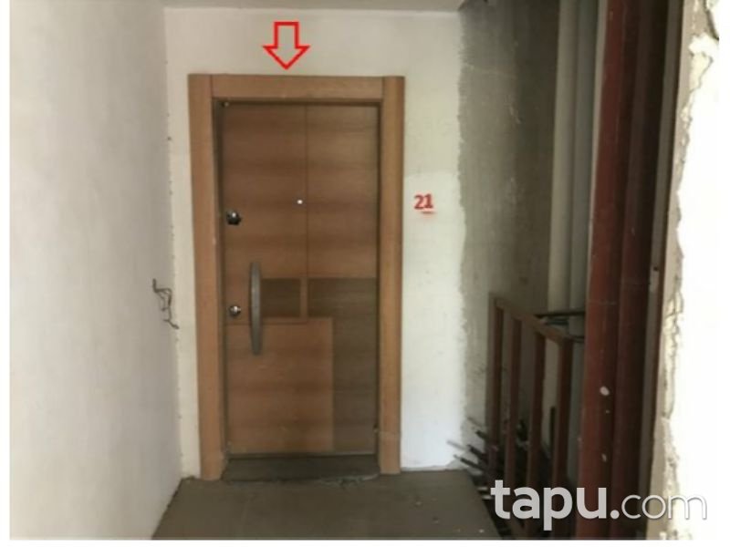 Hatay Arsuz Nardüzü Mahallesi'nde Natamam 3+1 Daire