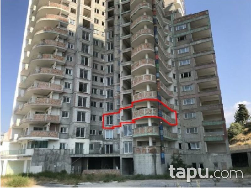 Hatay Arsuz Nardüzü Mahallesi'nde Natamam 3+1 Daire