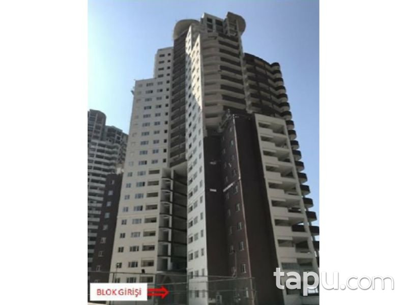 Hatay Arsuz Nardüzü Mahallesi'nde Natamam 3+1 Daire