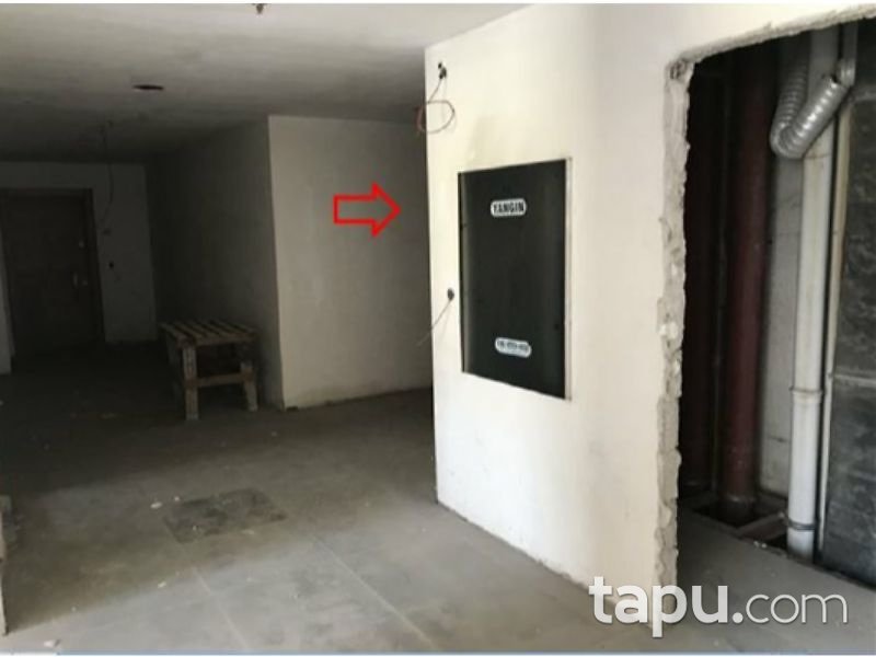 Hatay Arsuz Nardüzü Mahallesi'nde Natamam 3+1 Daire